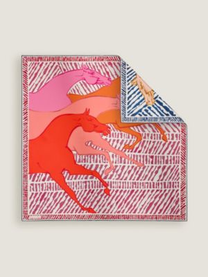 ピンク - エルメスのカレ | レディス シルクカレ | Hermès - エルメス